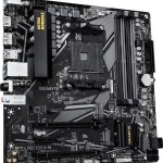 Gigabyte B550M DS3H AC R2 Wi-Fi Motherboard Micro ATX με AMD AM4 Socket