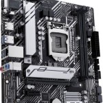 Asus PRIME H510M-A R2.0 Motherboard Micro ATX με Intel 1200 Socket 90MB1FP0-M0EAY0
