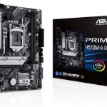 Asus PRIME H510M-A R2.0 Motherboard Micro ATX με Intel 1200 Socket 90MB1FP0-M0EAY0