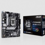Asus PRIME H510M-A R2.0 Motherboard Micro ATX με Intel 1200 Socket 90MB1FP0-M0EAY0