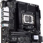 Asus Pro WS W680M-ACE SE Motherboard Micro ATX με Intel 1700 Socket
