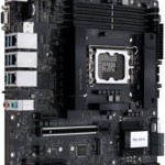 Asus Pro WS W680M-ACE SE Motherboard Micro ATX με Intel 1700 Socket