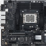 Asus Pro WS W680M-ACE SE Motherboard Micro ATX με Intel 1700 Socket
