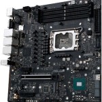 Asus Pro WS W680M-ACE SE Motherboard Micro ATX με Intel 1700 Socket