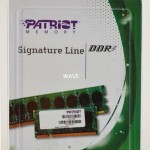 Patriot DDR3 με Module 1x8GB και Ταχύτητα 1600 για Laptop