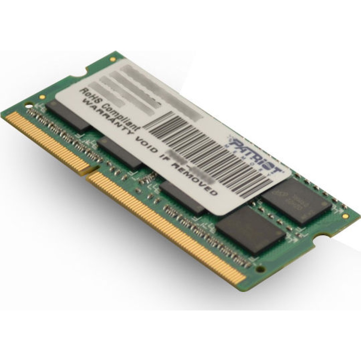 Patriot DDR3 με Module 1x8GB και Ταχύτητα 1600 για Laptop