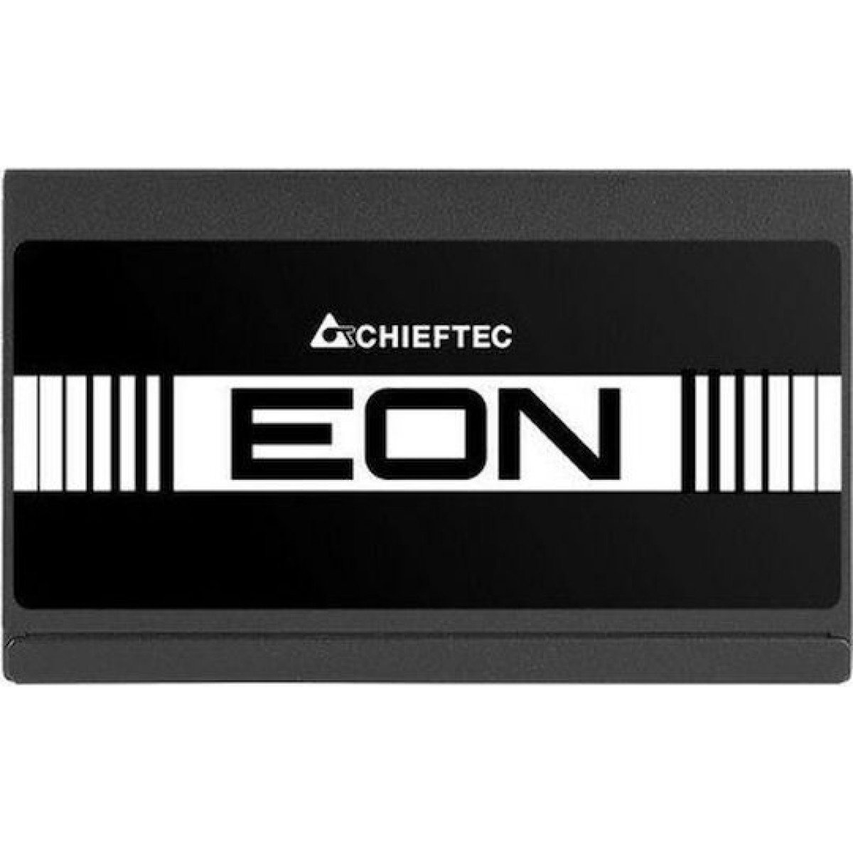 Chieftec EON 700W Μαύρο Τροφοδοτικό Υπολογιστή Full Wired