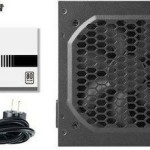 Chieftec EON 700W Μαύρο Τροφοδοτικό Υπολογιστή Full Wired