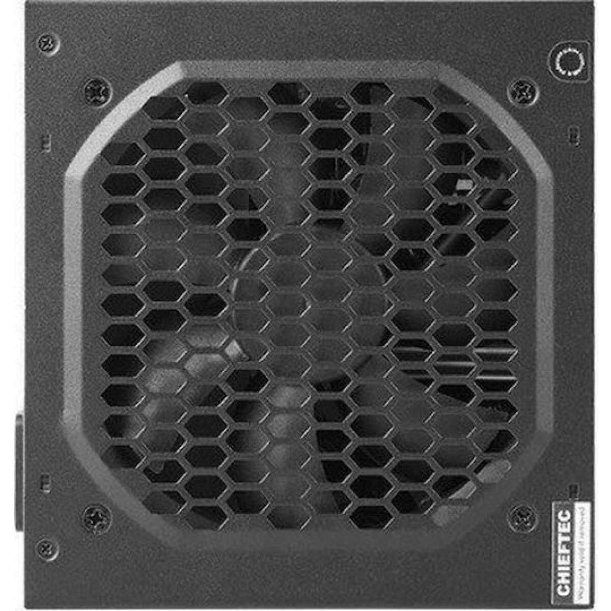 Chieftec EON 700W Μαύρο Τροφοδοτικό Υπολογιστή Full Wired