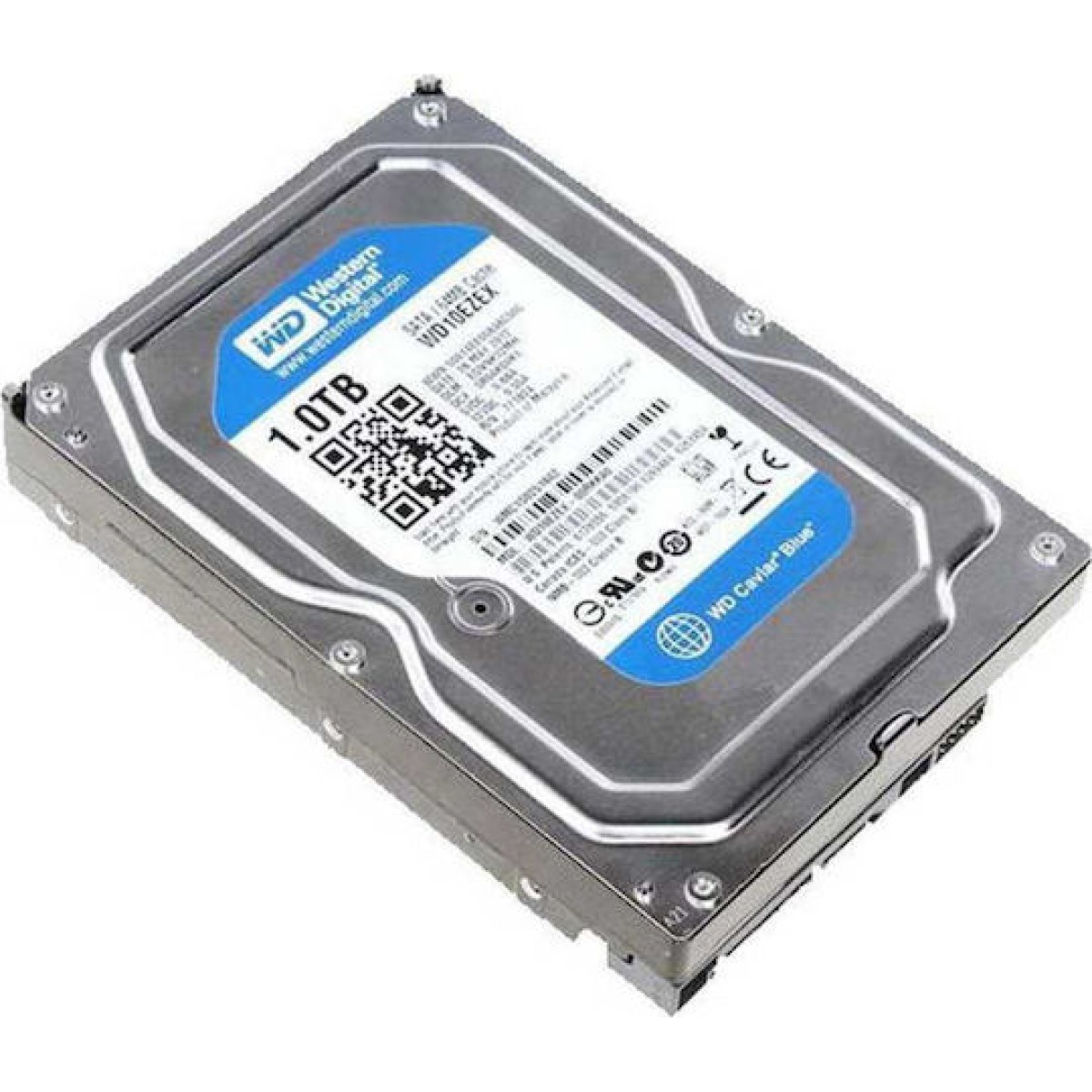 Western Digital Blue 1TB HDD Σκληρός Δίσκος 3.5