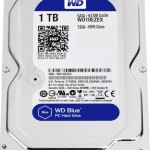 Western Digital Blue 1TB HDD Σκληρός Δίσκος 3.5