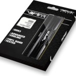 Patriot DDR3 8GB RAM με 2x4GB Modules και Ταχύτητα 1600 για Desktop