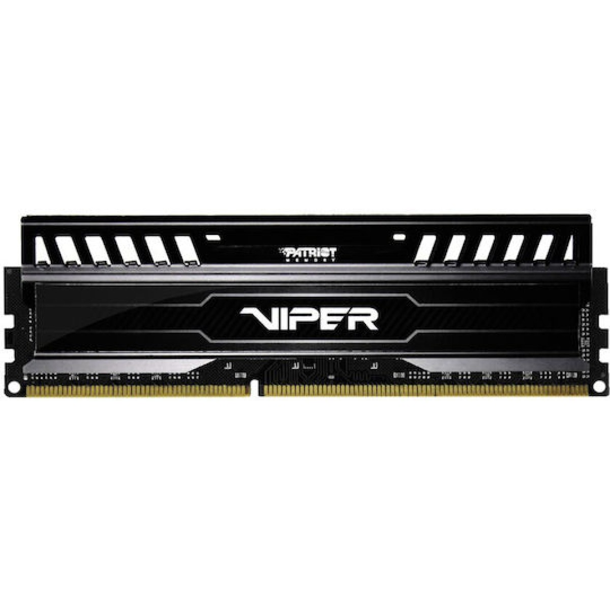 Patriot Viper 3 DDR3 με Module 1x8GB και Ταχύτητα 1600 για Desktop