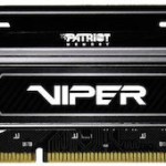 Patriot Viper 3 DDR3 με Module 1x8GB και Ταχύτητα 1600 για Desktop