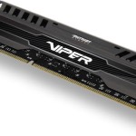 Patriot Viper 3 DDR3 με Module 1x8GB και Ταχύτητα 1600 για Desktop