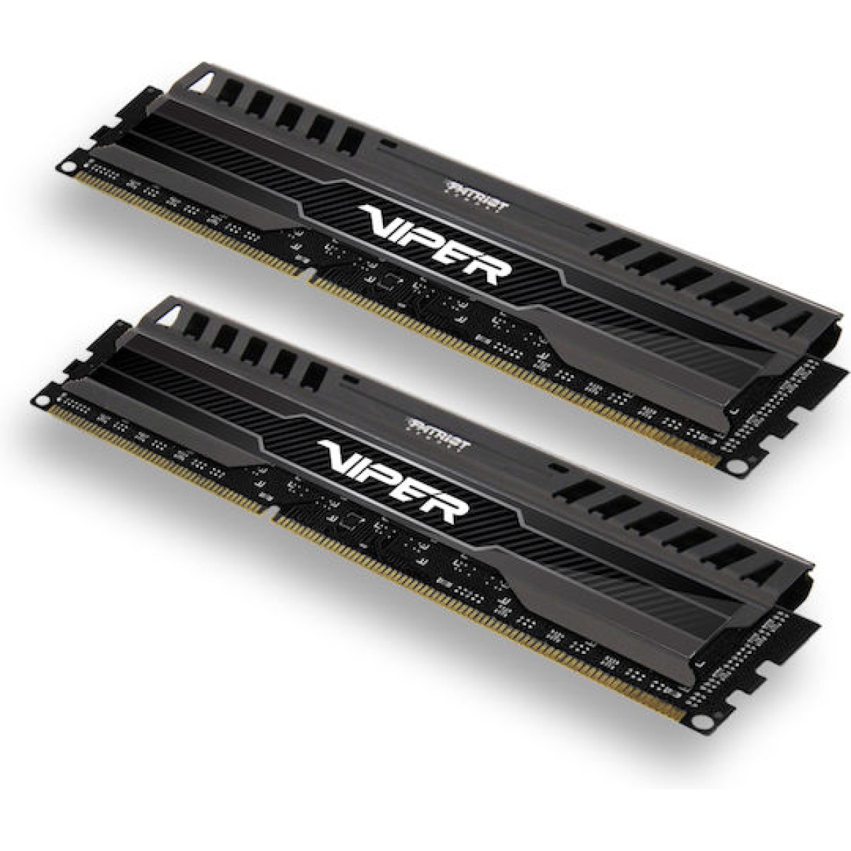 Patriot DDR3 16GB RAM με 2x8GB Modules και Ταχύτητα 1866 για Desktop