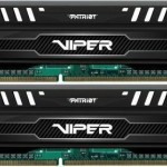 Patriot DDR3 16GB RAM με 2x8GB Modules και Ταχύτητα 1866 για Desktop