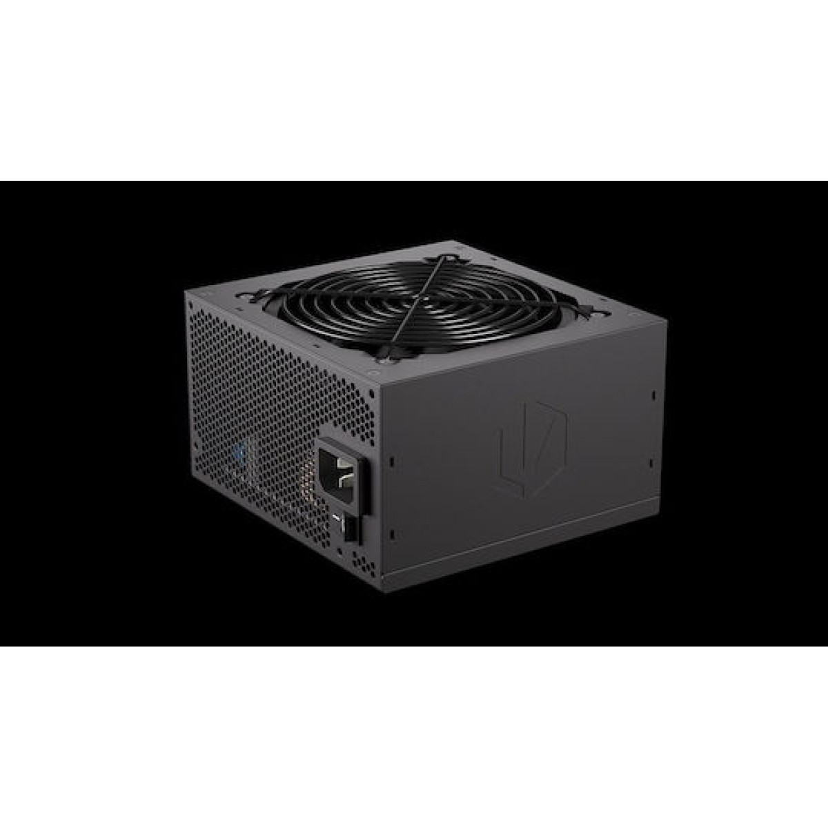 Chieftec EON 600W Μαύρο Τροφοδοτικό Υπολογιστή Full Wired