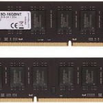 G.Skill DDR3 16GB RAM με 2x8GB Modules και Ταχύτητα 1333 για Desktop