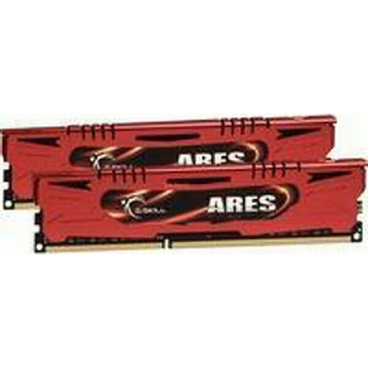 G.Skill Ares DDR3 16GB RAM με 2x8GB Modules και Ταχύτητα 1600 για Desktop