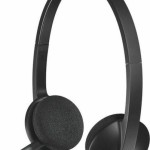 Logitech H340 On Ear Multimedia Ακουστικά με μικροφωνο και σύνδεση USB