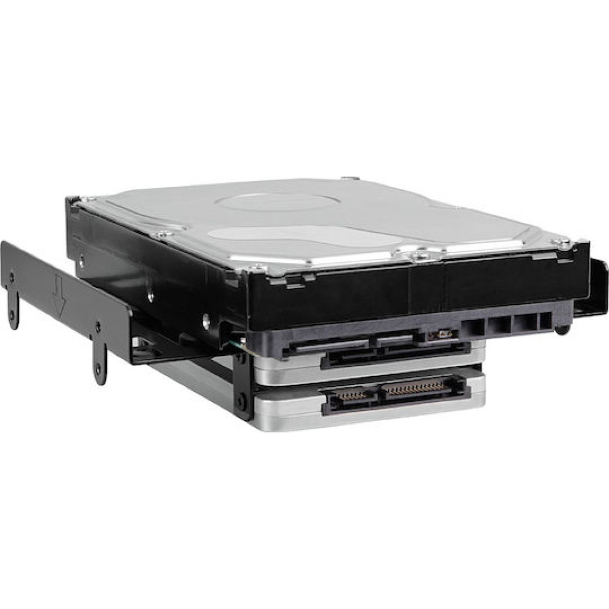 Sharkoon Bay Extension HDD/SSD Bracket