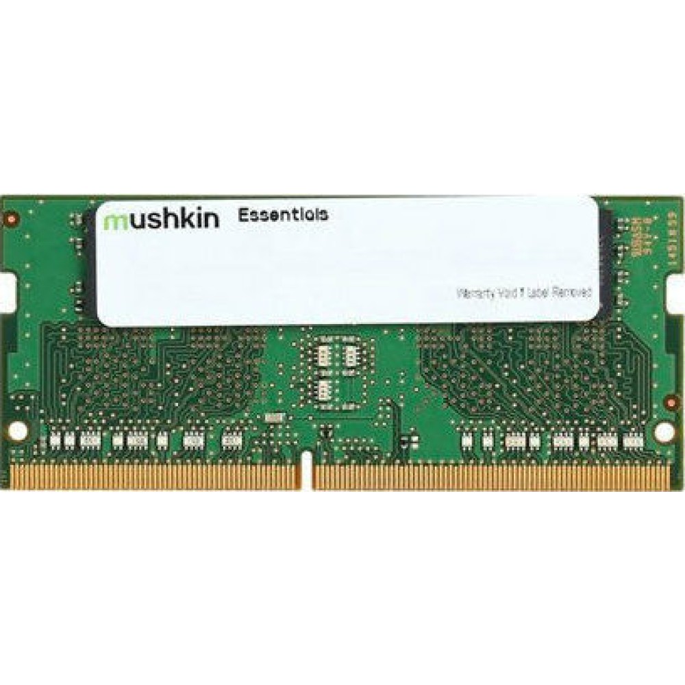 Mushkin DDR3 με Module 1x4GB και Ταχύτητα 1600 για Laptop