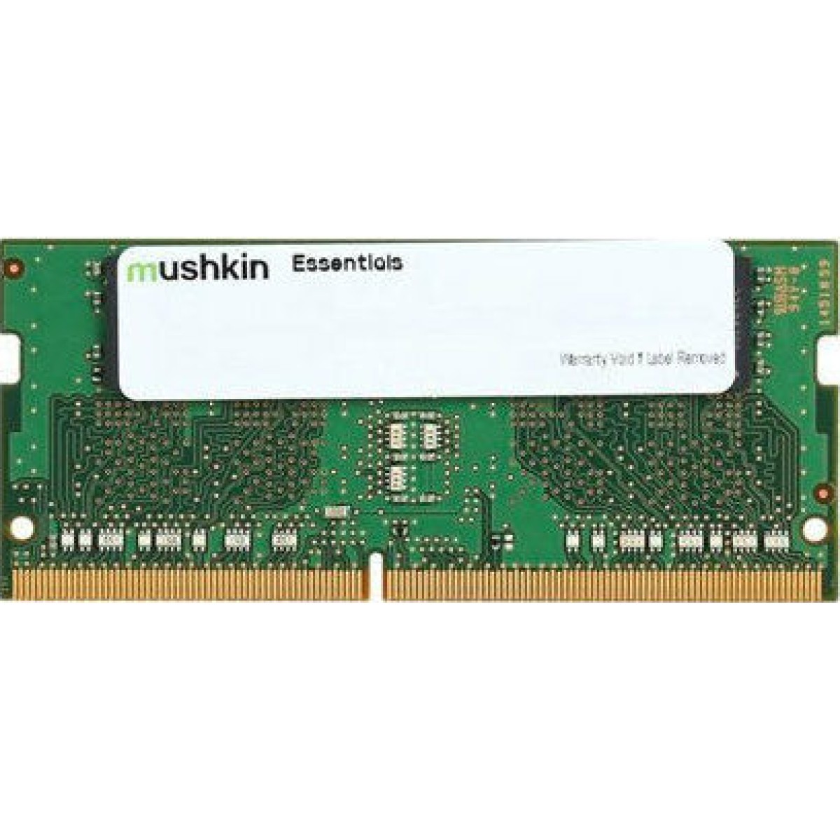 Mushkin DDR3 με Module 1x4GB και Ταχύτητα 1600 για Laptop