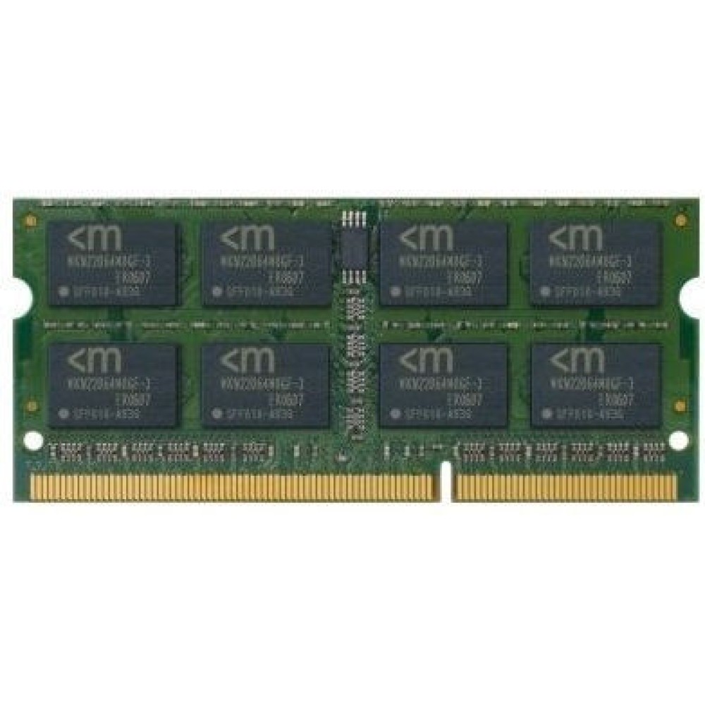 Mushkin DDR3 με Module 1x4GB και Ταχύτητα 1600 για Laptop
