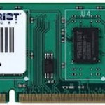 Patriot DDR3 με Module 1x8GB και Ταχύτητα 1600 για Desktop