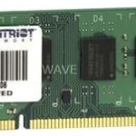 Patriot DDR3 με Module 1x8GB και Ταχύτητα 1600 για Desktop