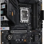 Biostar B760MX2-E PRO D4 rev. 6.0 Wi-Fi Motherboard Micro ATX με Intel 1700 Socket
