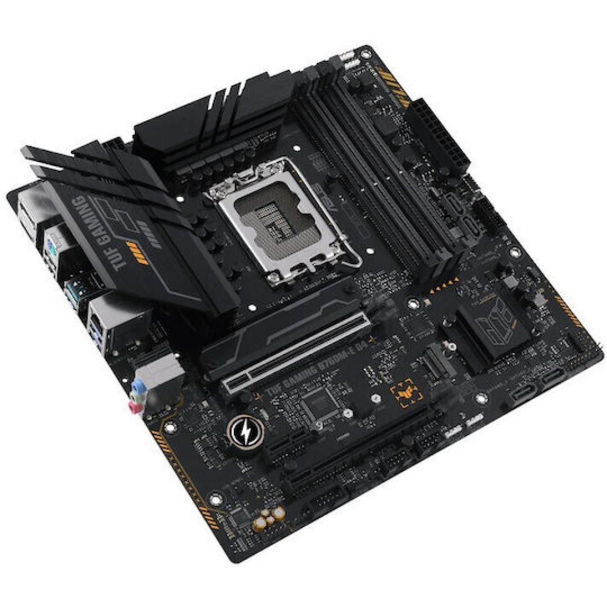 Biostar B760MX2-E PRO D4 rev. 6.0 Wi-Fi Motherboard Micro ATX με Intel 1700 Socket