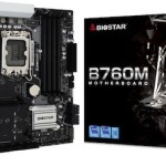 Biostar B760MX2-E PRO D4 rev. 6.0 Wi-Fi Motherboard Micro ATX με Intel 1700 Socket