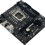 Biostar H610MH D5 Ver. 6.3 Motherboard Micro ATX με Intel 1700 Socket