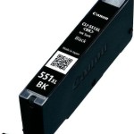 Canon CLI-551XL Γνήσιο Μελάνι Εκτυπωτή InkJet Μαύρο (6443B001)