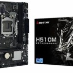 Biostar H510MHP rev. 6.0 Motherboard Micro ATX με Intel 1200 Socket H510MHP