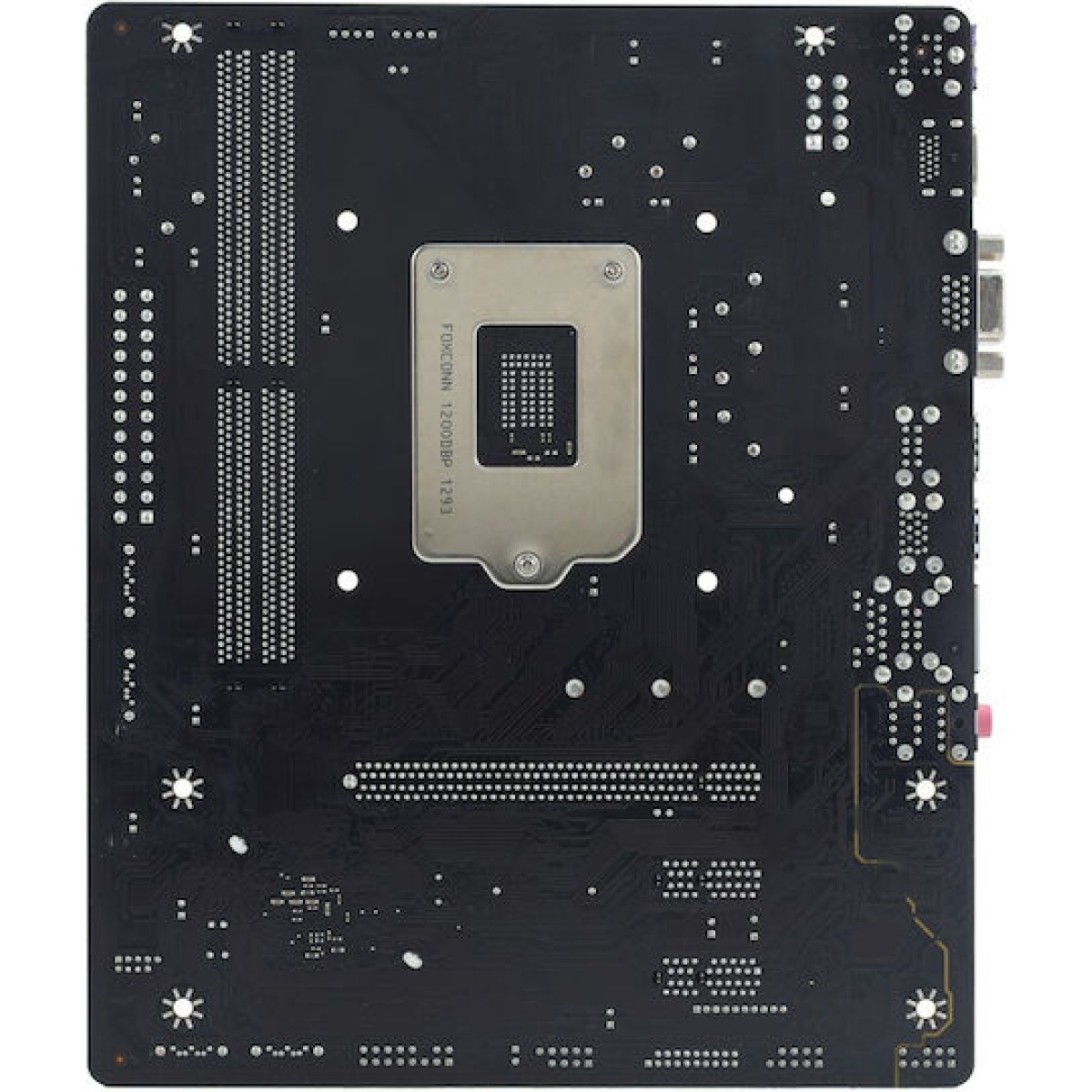 Biostar H510MHP rev. 6.0 Motherboard Micro ATX με Intel 1200 Socket H510MHP