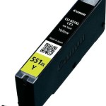 Canon CLI-551XL Γνήσιο Μελάνι Εκτυπωτή InkJet Κίτρινο (6446B001)