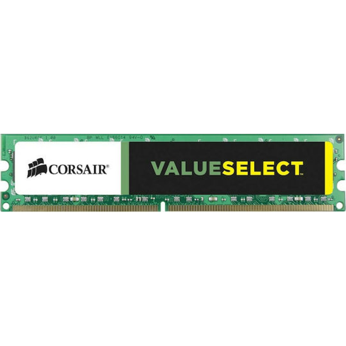 Corsair Value Select DDR3 με Module 1x8GB και Ταχύτητα 1600 για Desktop