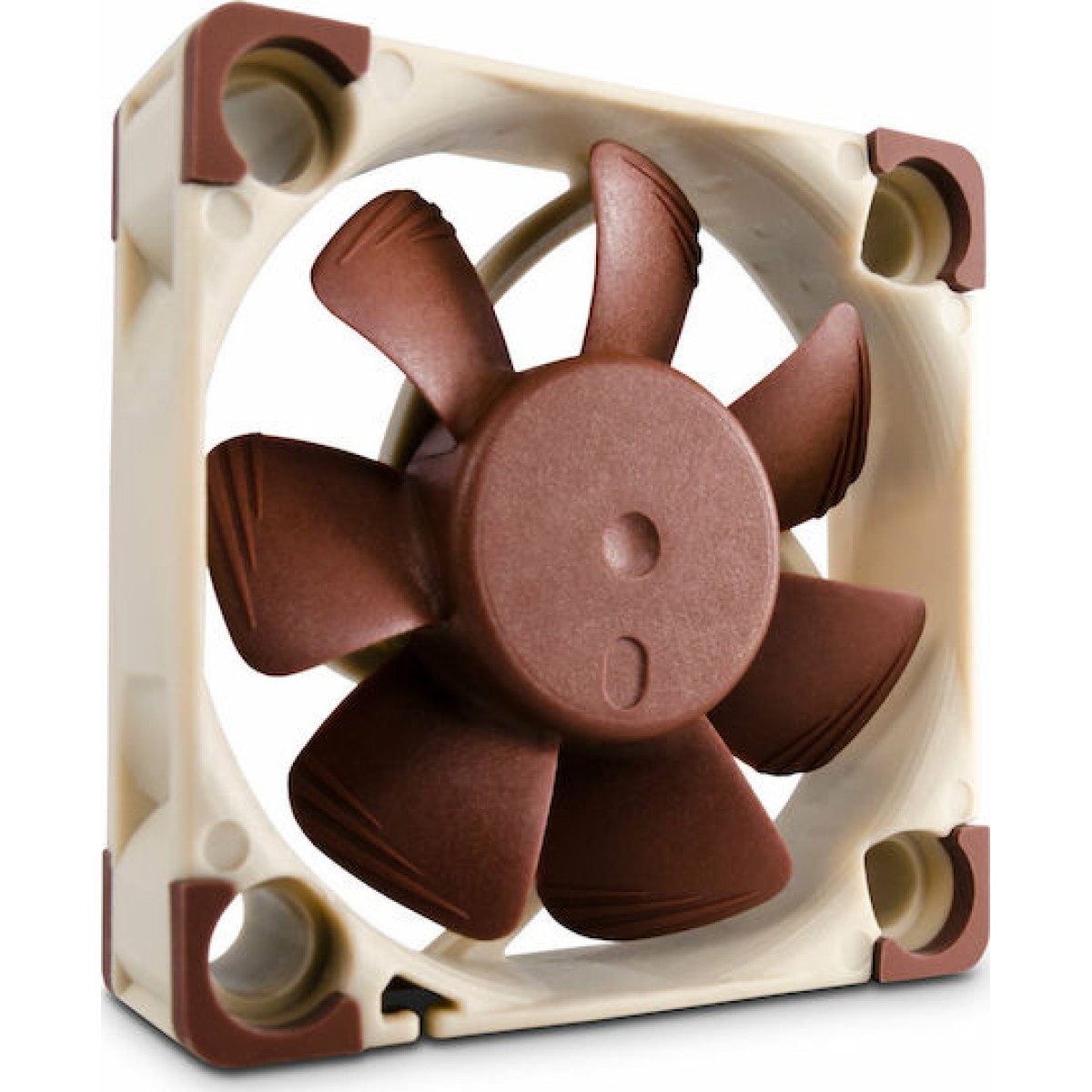 Noctua NF-A4X10 FLX Case Fan 40mm με Σύνδεση 3-Pin Καφέ