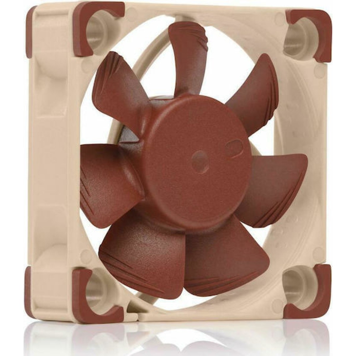 Noctua NF-A4X10 FLX Case Fan 40mm με Σύνδεση 3-Pin Καφέ
