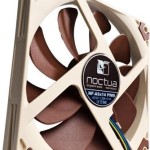 Noctua NF-A9x14 Case Fan 92mm με Σύνδεση 4-Pin PWM Καφέ