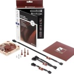 Noctua NF-A9x14 Case Fan 92mm με Σύνδεση 4-Pin PWM Καφέ