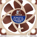 Noctua NF-A9x14 Case Fan 92mm με Σύνδεση 4-Pin PWM Καφέ