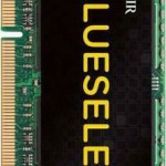 Corsair Value Select DDR3 με Module 1x4GB και Ταχύτητα 1600 για Laptop