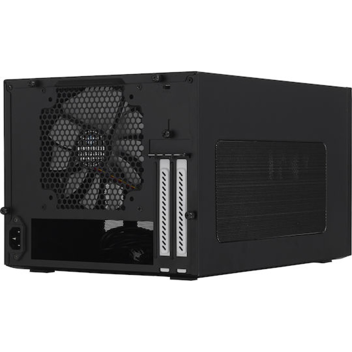 Fractal Design Node 304 Home Theater Κουτί Υπολογιστή Μαύρο