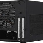 Fractal Design Node 304 Home Theater Κουτί Υπολογιστή Μαύρο
