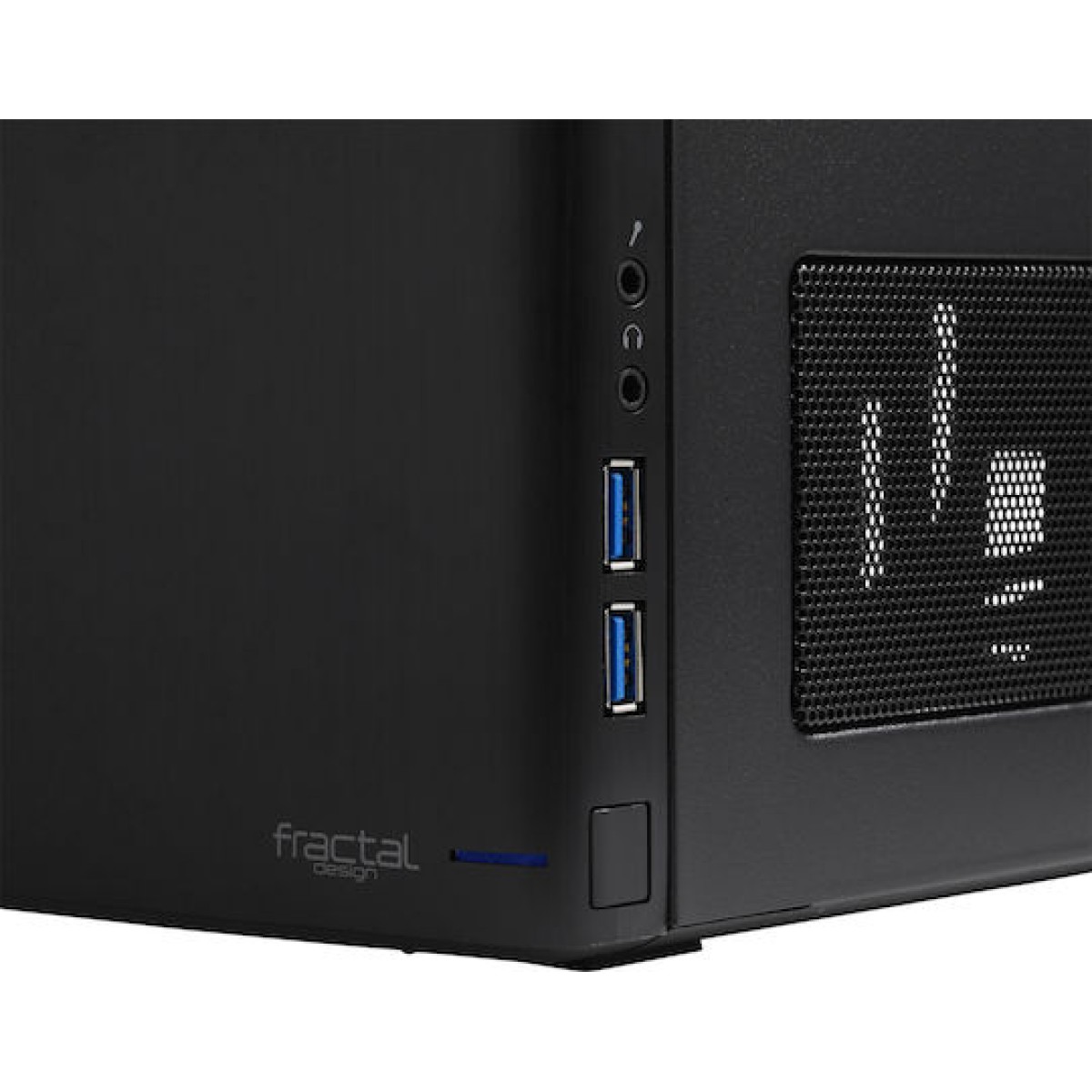 Fractal Design Node 304 Home Theater Κουτί Υπολογιστή Μαύρο