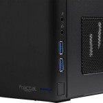 Fractal Design Node 304 Home Theater Κουτί Υπολογιστή Μαύρο